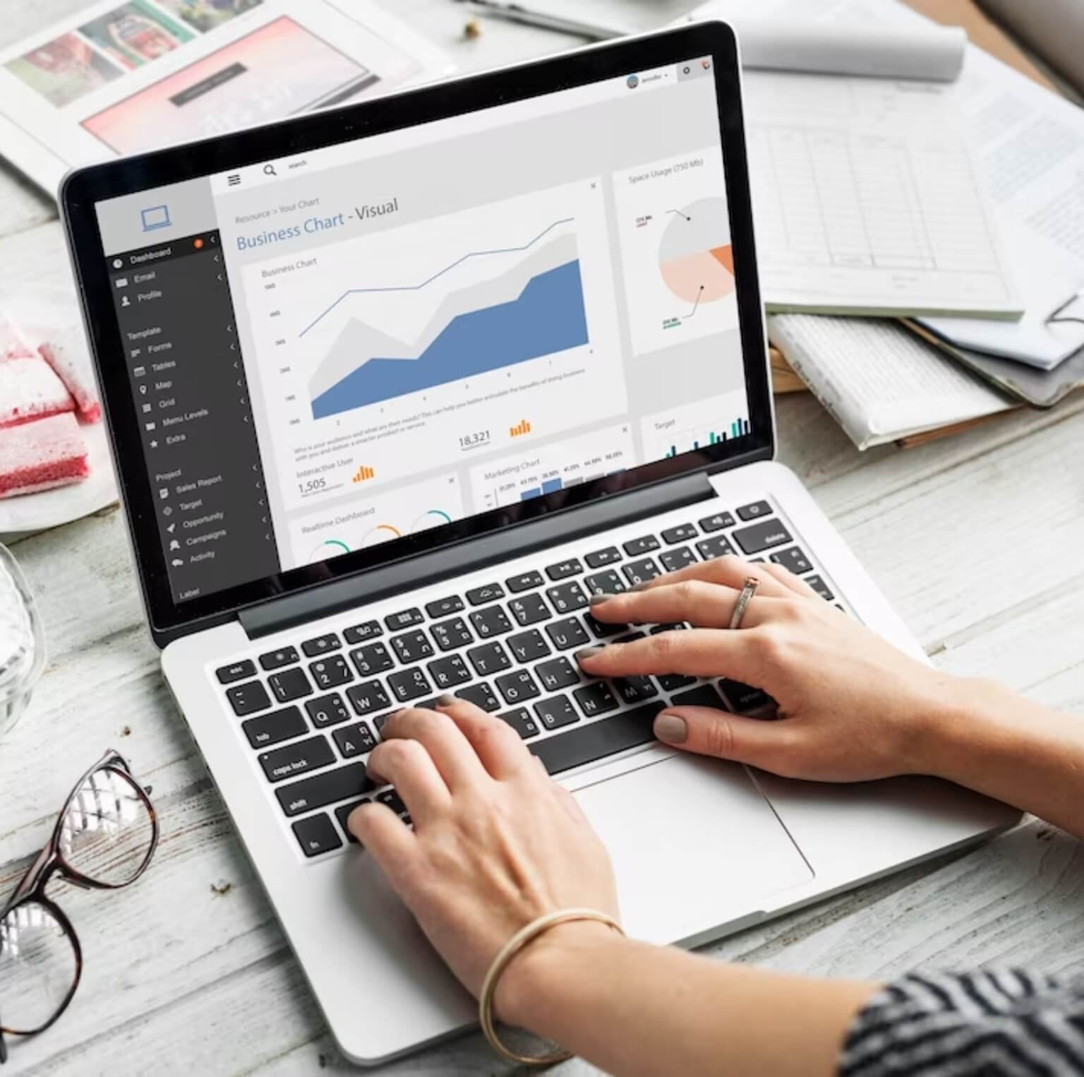 Instant Visibility & Targeted Reach By Freelancers Hub Digital Marketing Agency