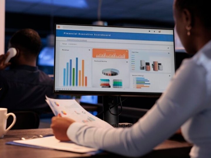 ROI Amplified through Data-Driven Strategies By Freelancers Hub Digital Marketing Agency