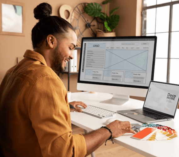 Unleashing Web Brilliance Your Pathway to Digital Triumph! By Freelancers Hub Digital Marketing Agency