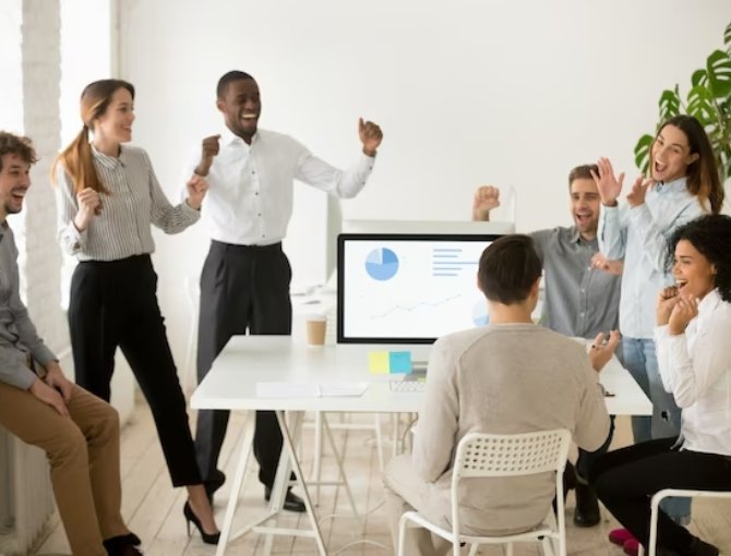 Navigating Success Through Case Studies - By Freelancers Hub Digital Marketing Agency