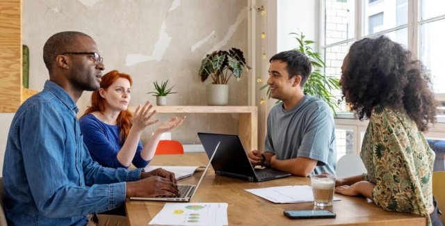Building Our Dream Team - By Freelancers Hub Digital Marketing Agency