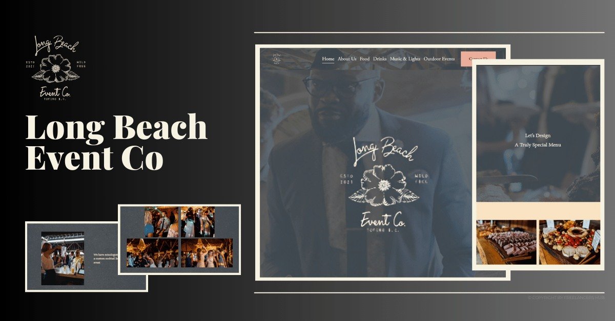 SEO Case Study for Long Beach - SEO Success for Event Planners