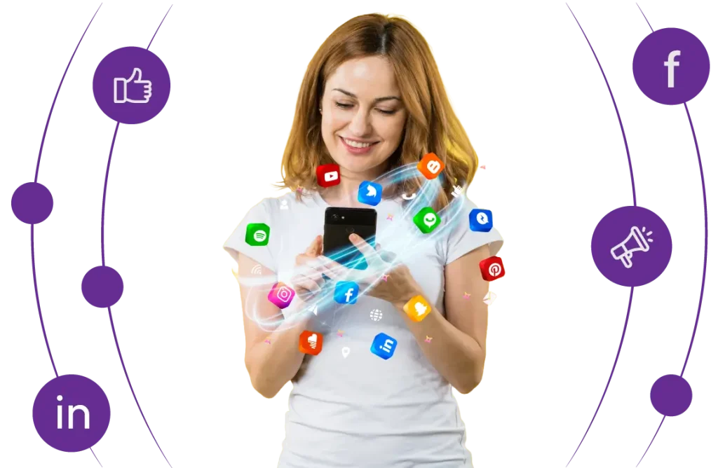 Social Media Marketing Service By Freelancers Hub Digital Marketing Agency