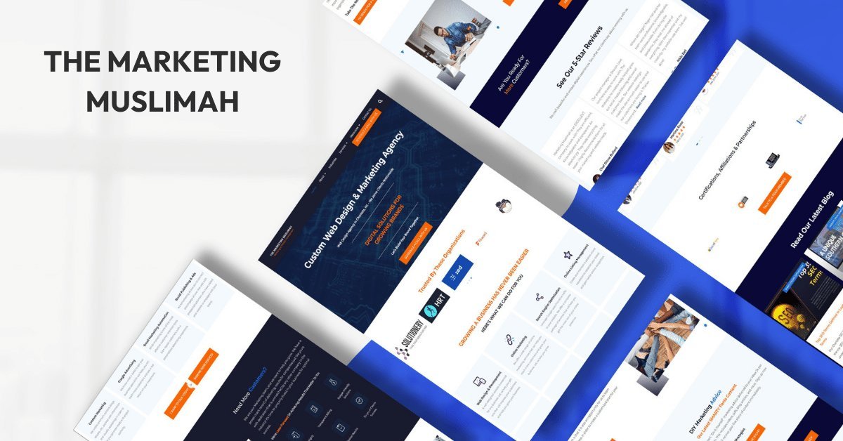 Social Media Portfolio - Full-service Digital Marketing Agency