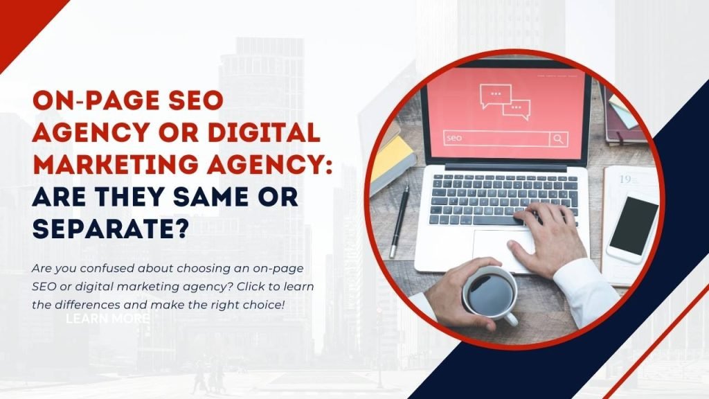 On-Page SEO Agency or Digital Marketing Agency - Freelancers HUB