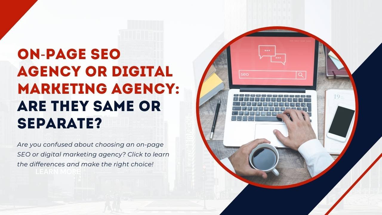 On-Page SEO Agency or Digital Marketing Agency - Freelancers HUB