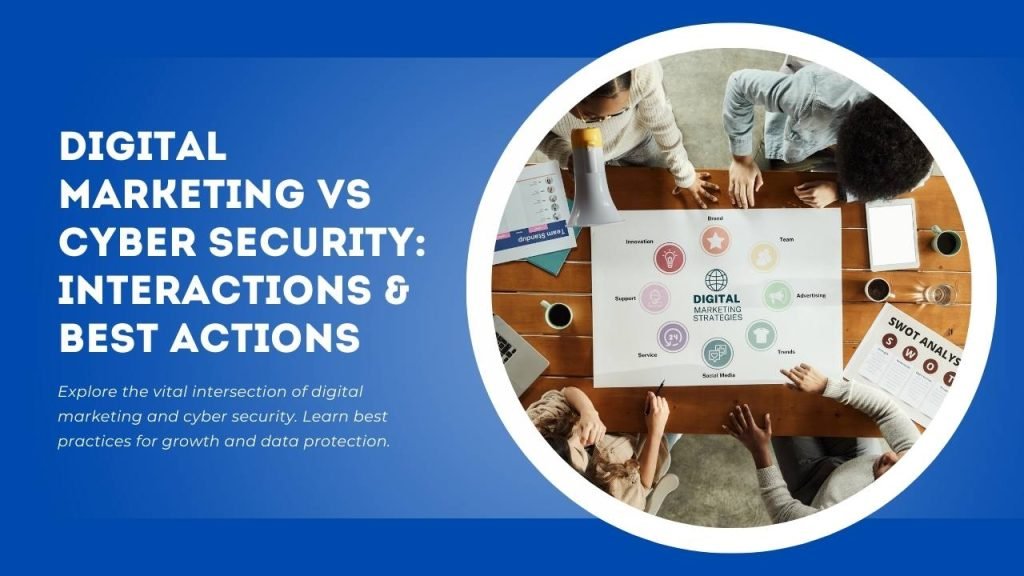 Digital Marketing vs Cyber Security - Freelancers Hub