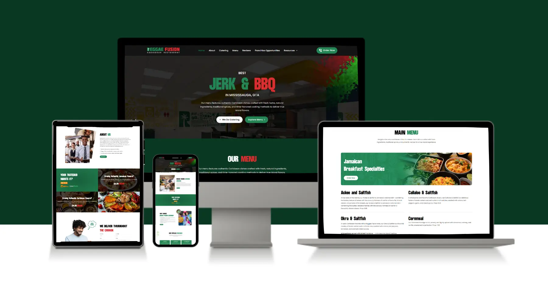 Reggae Fusion By Freelancers Hub Digital Marketing Agency